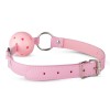 XOXO Ball Gag Bella XOXO Pink Ball Gags