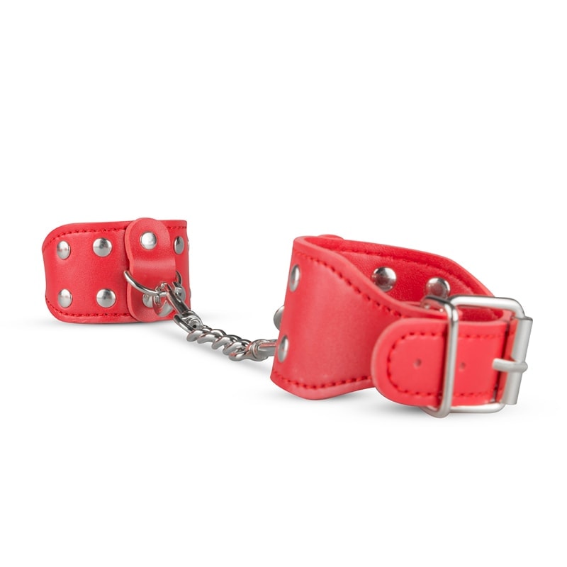 XOXO Φετιχιστικό Σετ Beatty Beginners Bondage Set XOXO Κόκκινο Φετιχιστικά Σετ