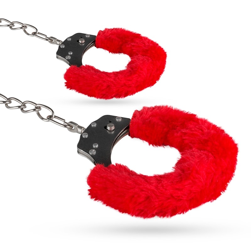 Φετιχιστικό Σετ Beck Beginners Bondage Set XOXO Κόκκινο XOXO Φετιχιστικό Σετ Beck Beginners Bondage Set XOXO Κόκκινο Ερωτικά Σετ