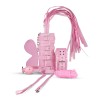 Bondage Set Bellamy Beginners XOXO Pink XOXO Bondage Set Bellamy Beginners XOXO Pink BDSM Kits