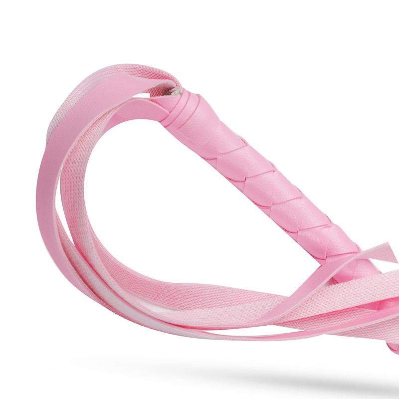 XOXO Bum Raider Whip XOXO Pink Floggers & Paddles