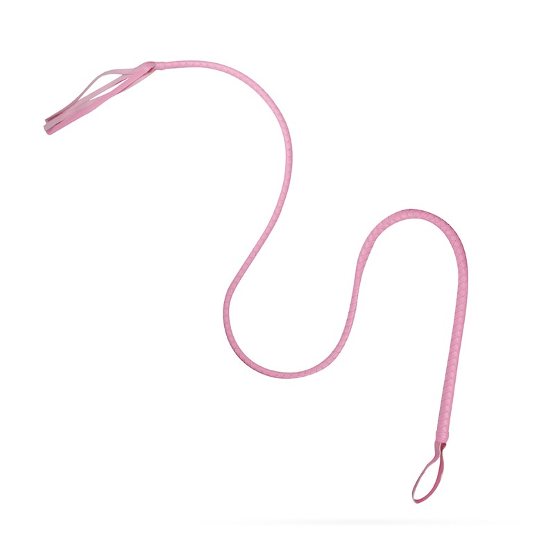 XOXO Bum Raider Whip XOXO Pink Floggers & Paddles