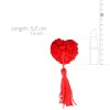 XOXO Nipple Covers XOXO Rose Garden Red Nipple Covers