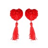 XOXO Nipple Covers XOXO Rose Garden Red Nipple Covers