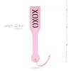 Paddle XOXO Pink XOXO Paddle XOXO Pink Floggers & Paddles