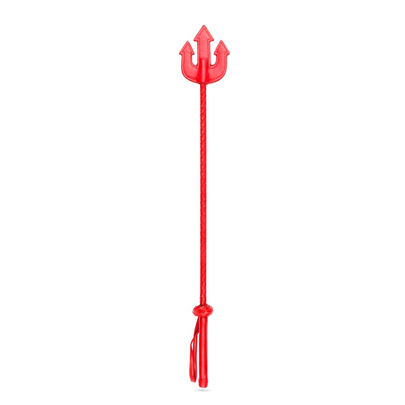 Βίτσα Pitchfork XOXO Κόκκινη XOXO Βίτσα Pitchfork XOXO Κόκκινη Μαστίγια & Paddles
