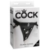 Strap-on Harness King Cock Fit Rite Black King Cock Strap-on Harness King Cock Fit Rite Black Womens Strap-On