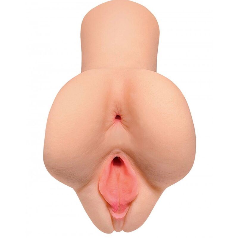 Stroker 2in1 PDX Plus Pick Your Pleasure Nude Stroker 2in1 PDX Plus Pick Your Pleasure Nude