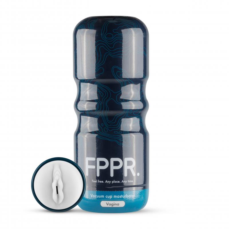 Αυνανιστήρι Αιδοίο FPPR. Λευκό