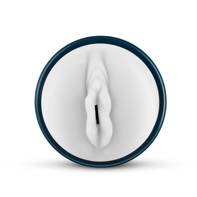 Vagina Stroker FPPR. White Vagina Stroker FPPR. White