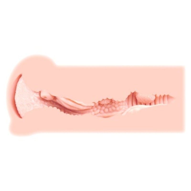 Vagina Stroker Kokos Haru Nude