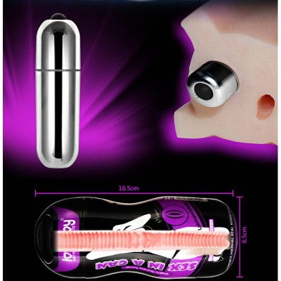 Vibrating Vagina Stroker Lovetoy Sex In A Can 2 Nude Vibrating Vagina Stroker Lovetoy Sex In A Can 2 Nude