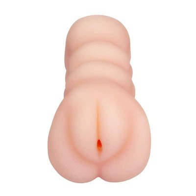 Αυνανιστήρι Αιδοίο X-Basic Pocket Pussy 2 Μπεζ Αυνανιστήρι Αιδοίο X-Basic Pocket Pussy 2 Μπεζ