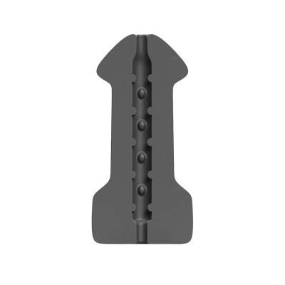 Αυνανιστήρι All Black Hook-Up Μαύρο