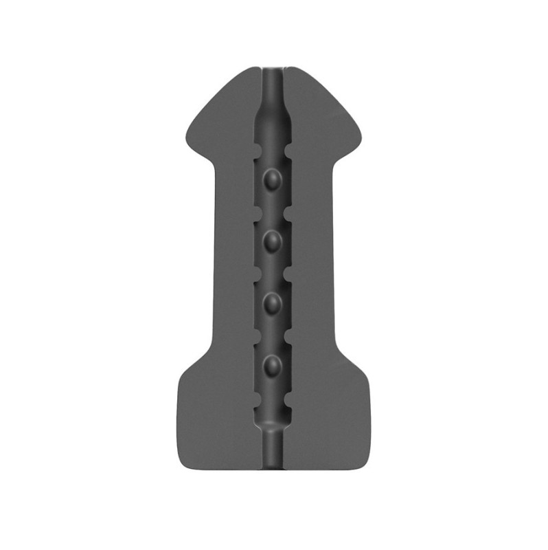 Stroker All Black Hook-Up Black