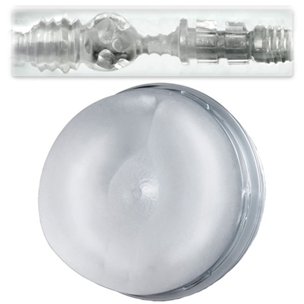 Masturbator Fleshlight Ice Butt Crystal
