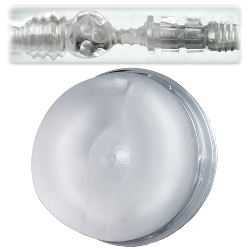 Masturbator Fleshlight Ice Butt Crystal