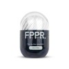 Stroker FPPR Fap One-time Ribbed Texture Clear