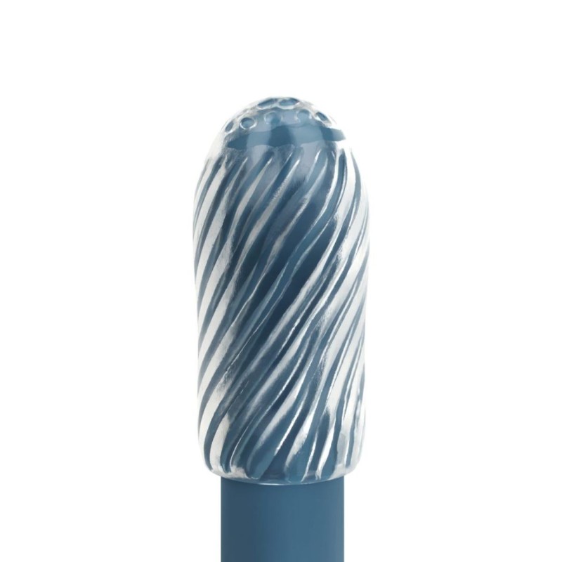 Stroker FPPR Fap One-time Ribbed Texture Clear Stroker FPPR Fap One-time Ribbed Texture Clear