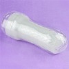 Stroker Lovetoy Lumino Play Ribbed Clear