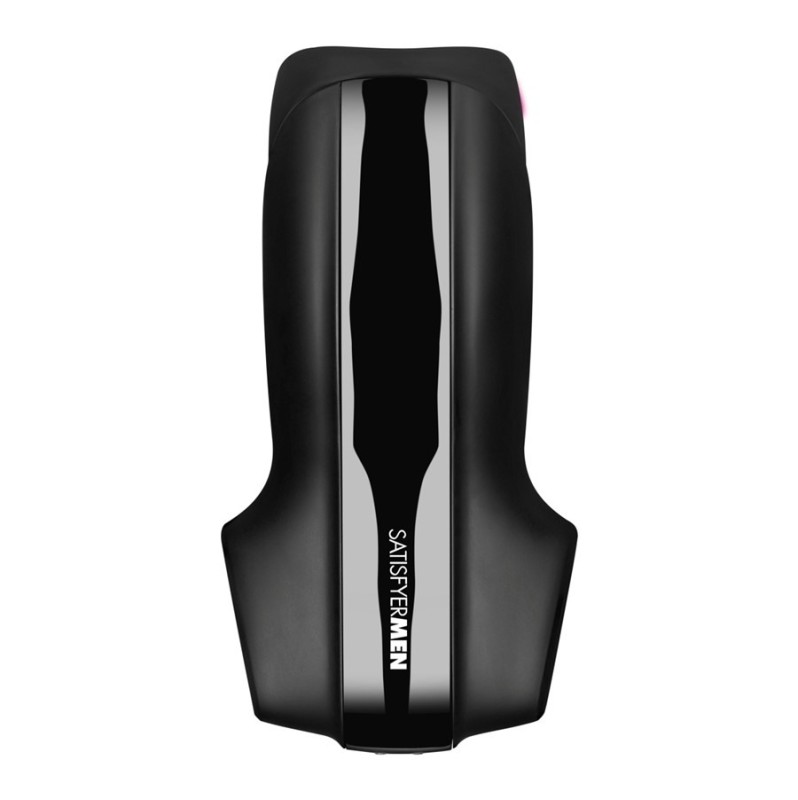 Vibrating Stroker Satisfyer Men Vibration Black