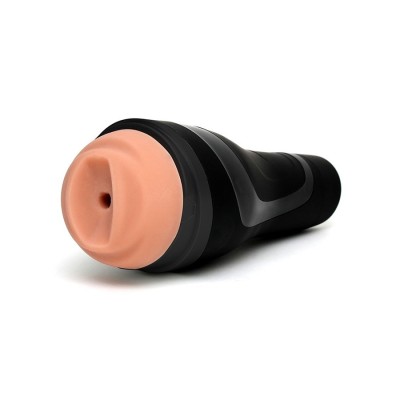 Anus Stroker Satisfyer Men Classic Black Nude Anus Stroker Satisfyer Men Classic Black Nude
