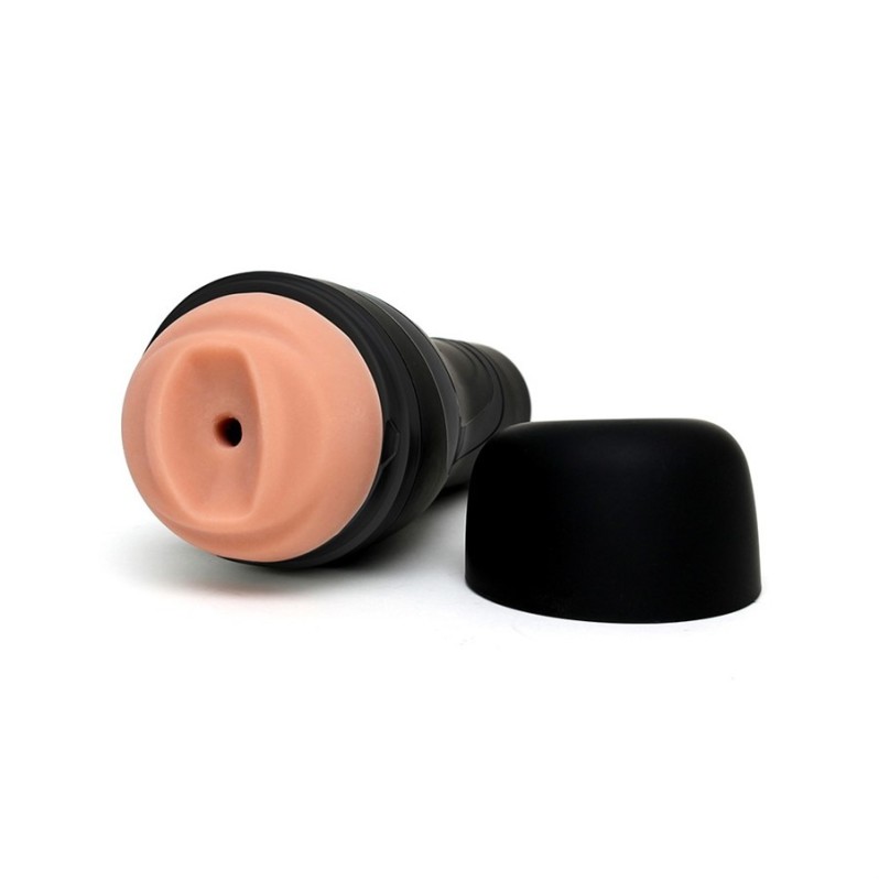 Anus Stroker Satisfyer Men Classic Black Nude