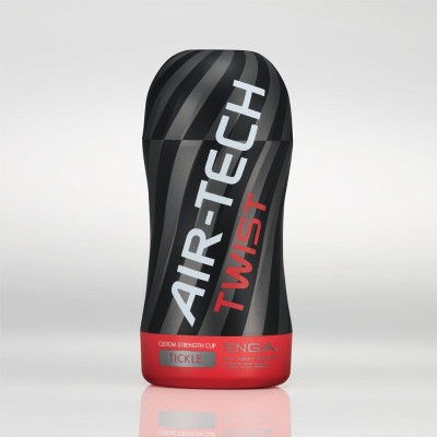 Stroker Tenga  Air-Tech Twist Tickle Stroker Tenga  Air-Tech Twist Tickle