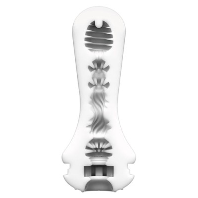 Stroker Tenga Flex Rocky Black Stroker Tenga Flex Rocky Black