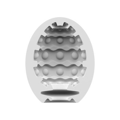 Αυγό Αυνανισμού Satisfyer Egg Bubble Αυγό Αυνανισμού Satisfyer Egg Bubble