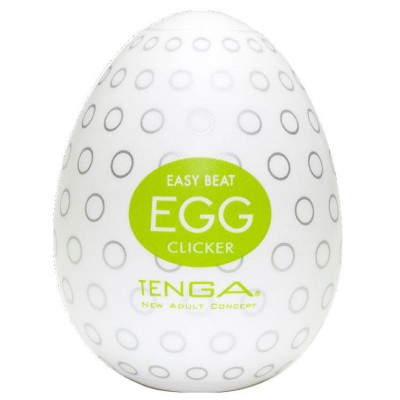 Αυγό Αυνανισμού Tenga Egg Clicker