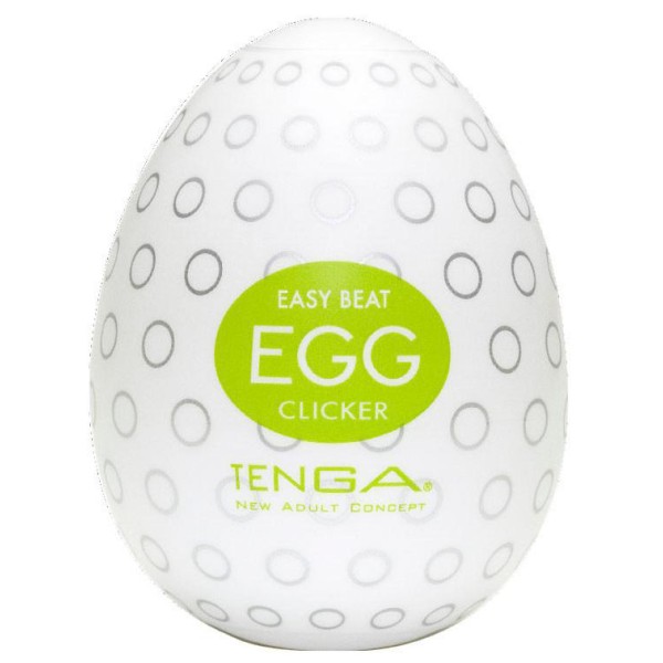 Egg Stroker Tenga Clicker