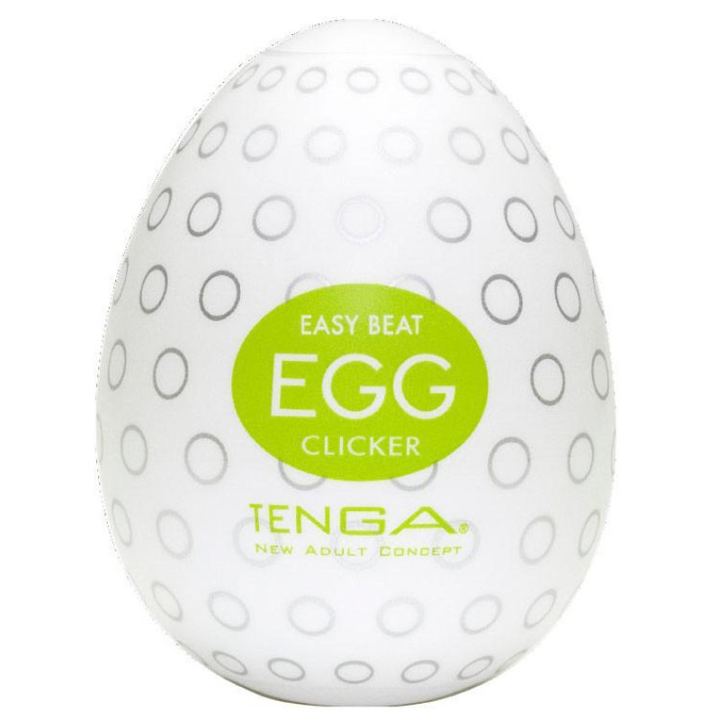 Egg Stroker Tenga Clicker