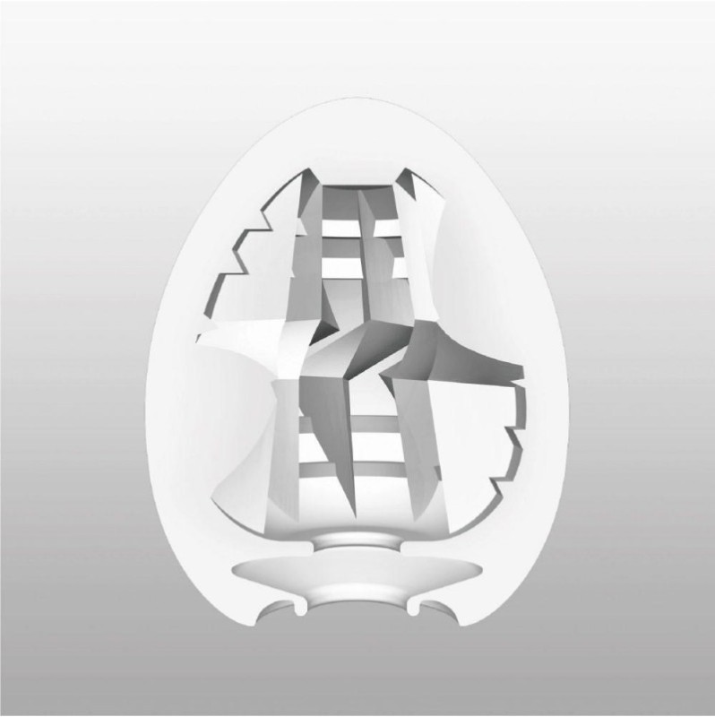 Αυγό Αυνανισμού Tenga Egg Thunder