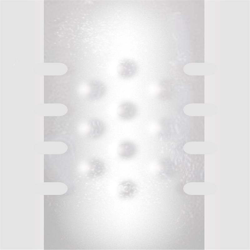 Egg Stroker Up & Go Grovy Yellow