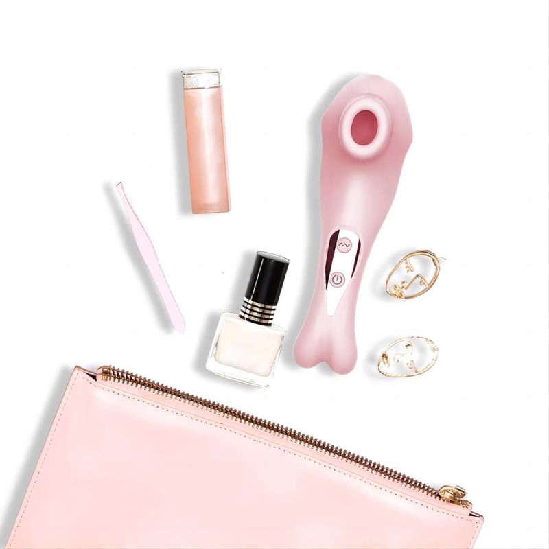 Clitoral Vibrator Cat Tracy's Dog Pink Clitoral Vibrator Cat Tracy's Dog Pink