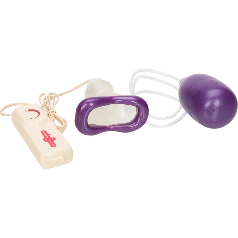 Clit Massager You2Toys Purple