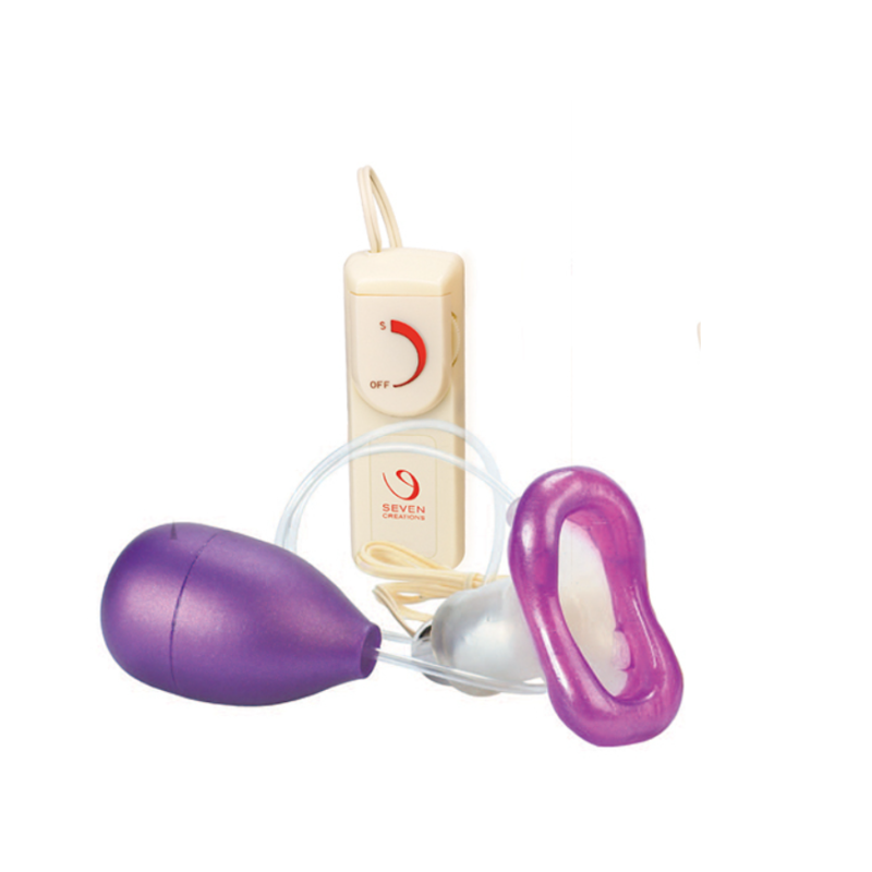 Clit Massager You2Toys Purple Clit Massager You2Toys Purple