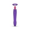 Pleasure Pump with G-Spot Vibrator Easytoys Purple