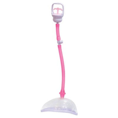 Vagina Cup With Intra Pump NMC Pink