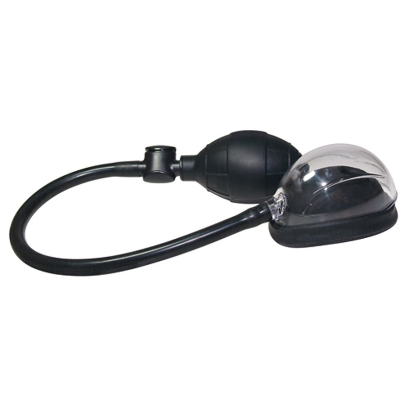 Vagina Sucker You2Toys The Black Treasure Black