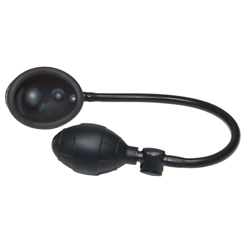 Vagina Sucker You2Toys The Black Treasure Black