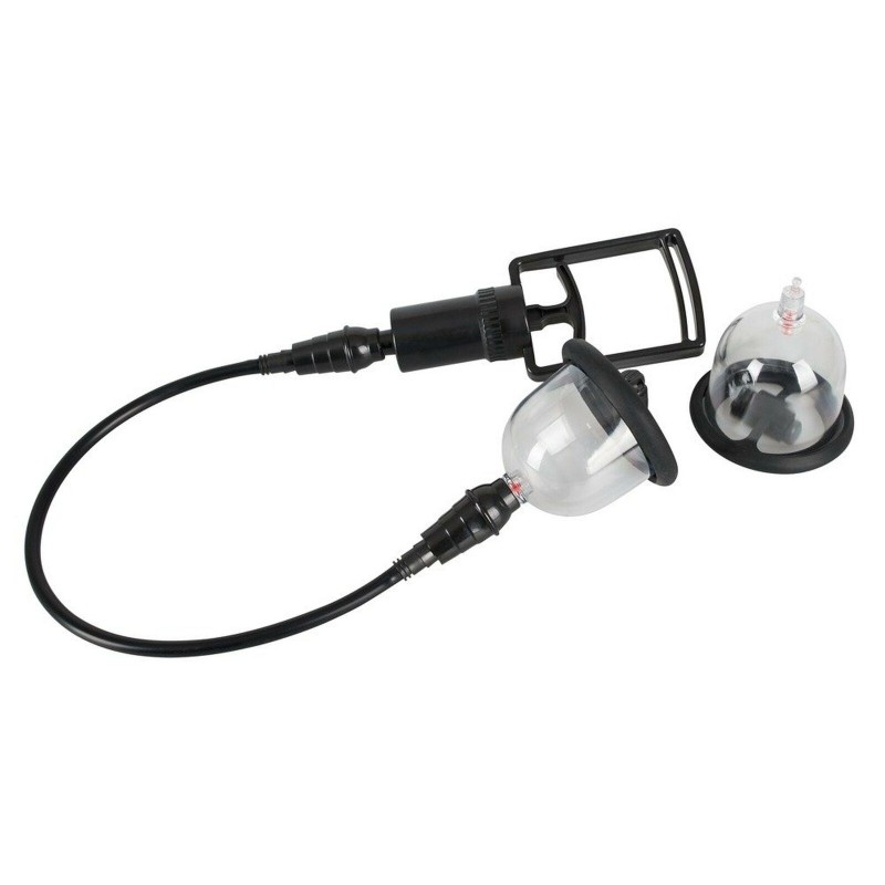 Vibrating Nipple Cups Bad Kitty Vibrating Nipple Cups Bad Kitty