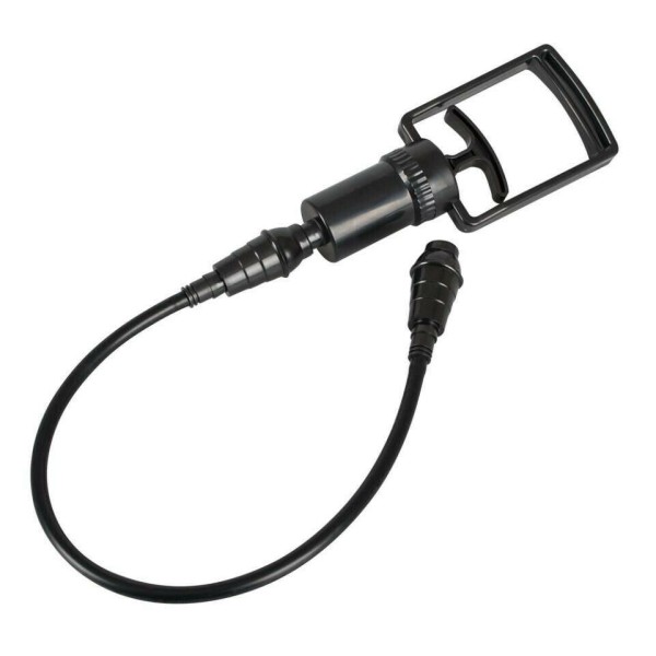 Αναρροφητής Θηλών με Δόνηση Bad Kitty