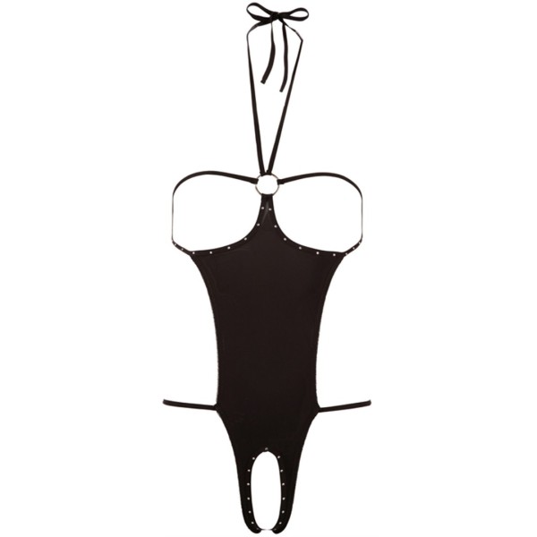 Body Mandy Mystery Line Sex Opener Black