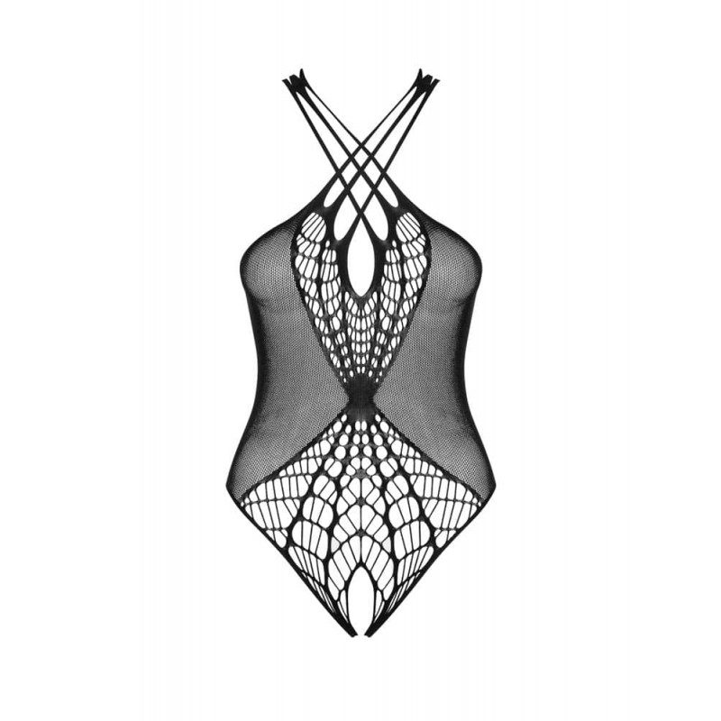 Teddy Obsessive B118 Black