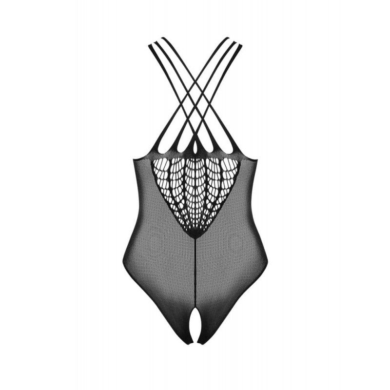 Teddy Obsessive B118 Black