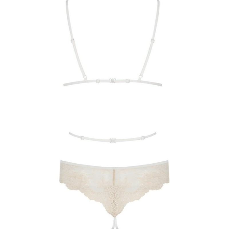 Teddy Obsessive Bisquitta Nude 