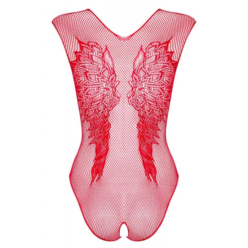 Teddy Obssessive B112 Red Teddy Obssessive B112 Red