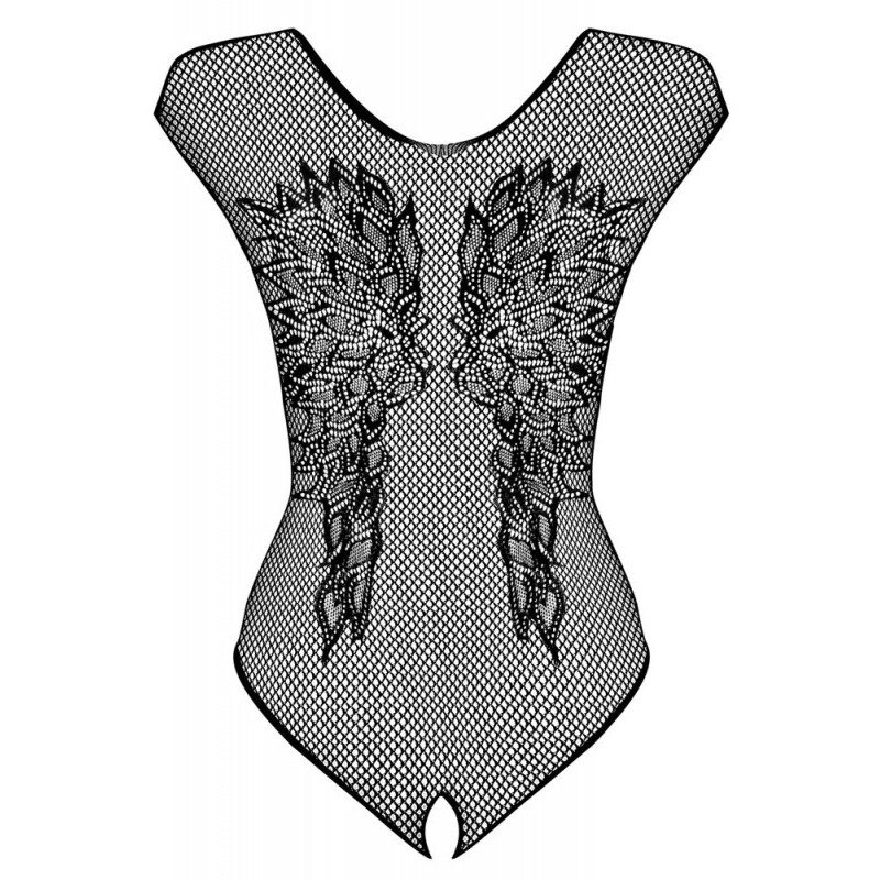 Teddy Obssessive B112 Black